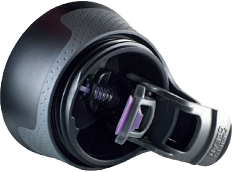 Contigo Termohrnek West Loop - Červená 470 ml