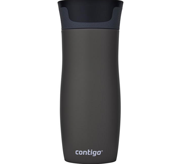 Contigo Termohrnek West Loop - Šedá 470 ml
