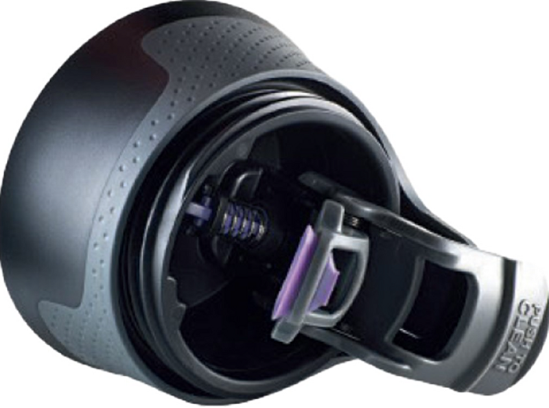 Contigo Termohrnek West Loop - Šedá 470 ml