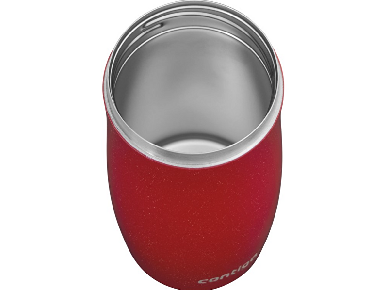 Contigo Termohrnek West Loop Mini - Červená 300 ml