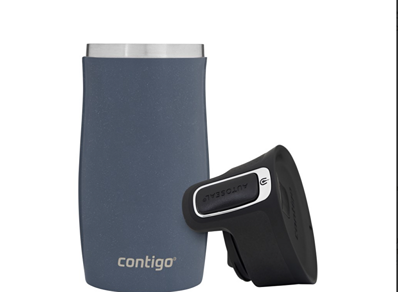 Contigo Termohrnek West Loop Mini - Modrá 300 ml