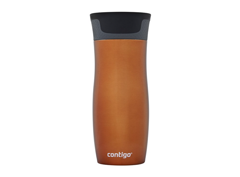 Contigo Termohrnek West Loop - Oranžová 470 ml