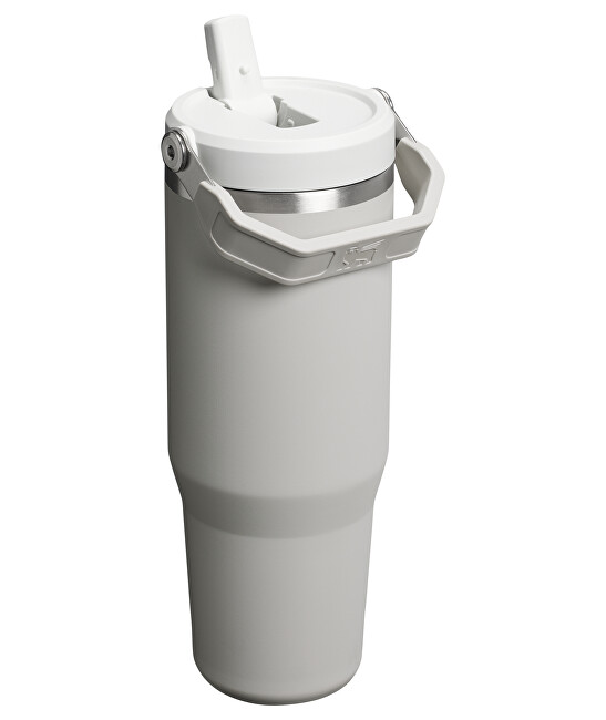 Stanley 1913 Termofľaša s integrovanou slamkou The IceFlow™ Tumbler 890 ml Ash