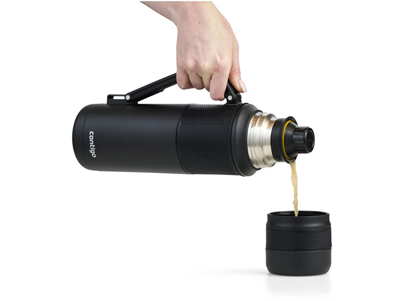 Contigo Termoska Thermal Bottle - Černá 1200 ml