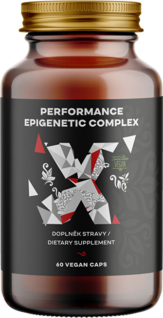 BrainMax Epigenetic Complex 60 kapslí