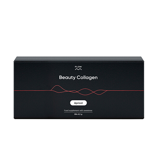 Beauty Collagen 2.0 - Meruňka 30 x 4,2 g