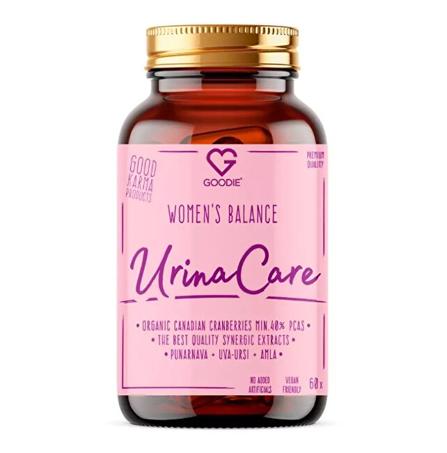 Women`s Balance - UrinaCare 60 kapslí