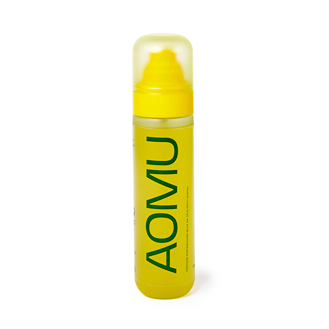 Happy Body Mist - parfémovaná mlha na tělo 100 ml