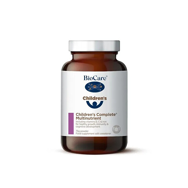 Komplexní multivitamin pro děti s minerály 75 g