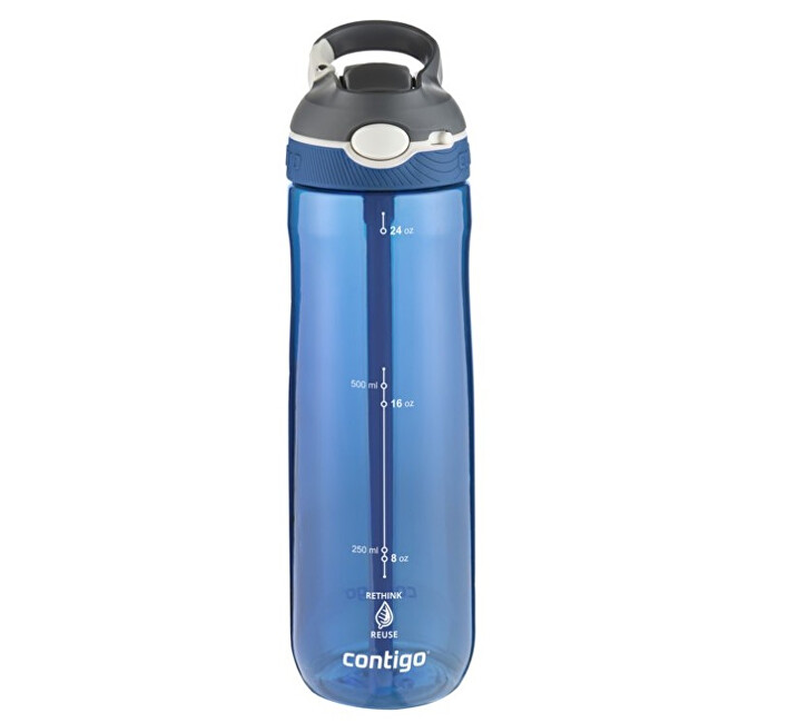 Contigo Láhev na pití Ashland Monaco - Modrá 720 ml