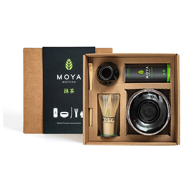 Matcha sada Sumomo