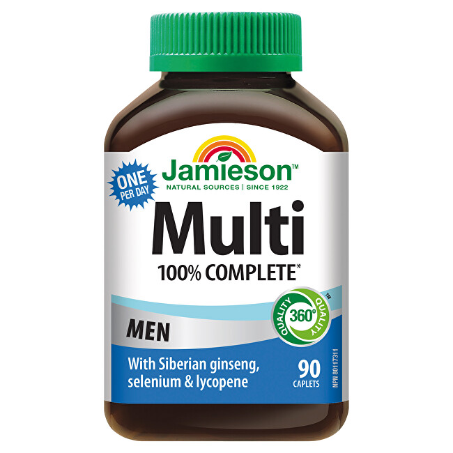 Multi Complete pro muže 90 tablet