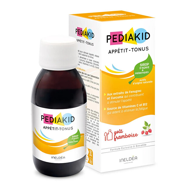 Pro chuť k jídlu 125 ml