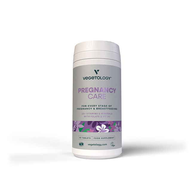 Pregnancy Care – Pro těhotné a kojící 60 tablet