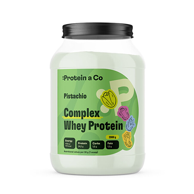Complex Whey - Pistachio 2 kg