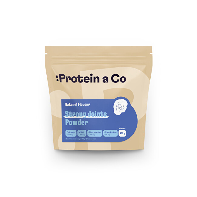 Kloubní výživa v prášku - Natural 400 g