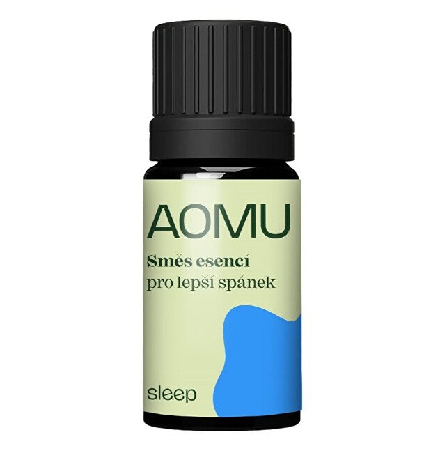 Sleep - směs esenciálních olejů pro lepší spánek 5 ml