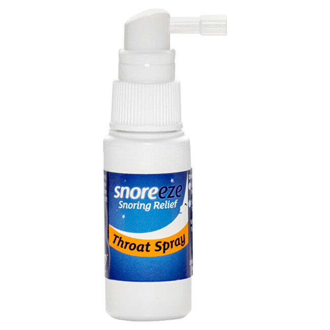 Snoreeze Sprej do hrdla proti chrápání 23,5ml
