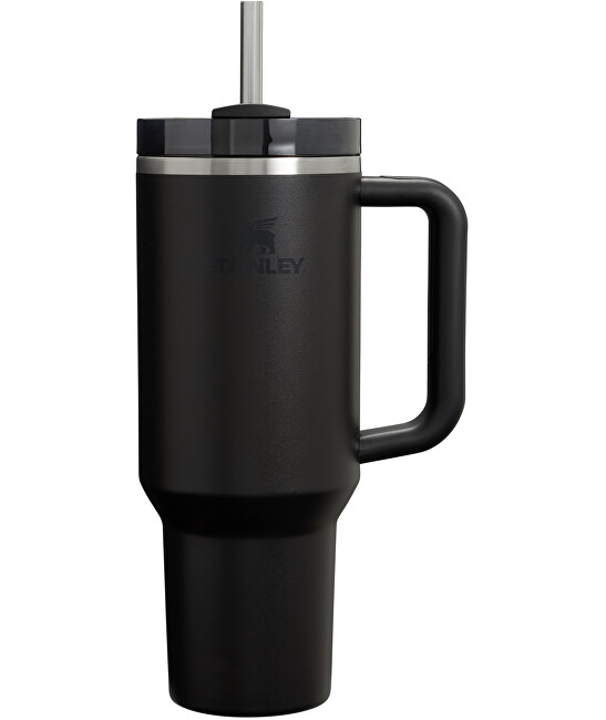 Nerezový termohrnek Quencher H2.O FlowState 1 180 ml Black 2.0