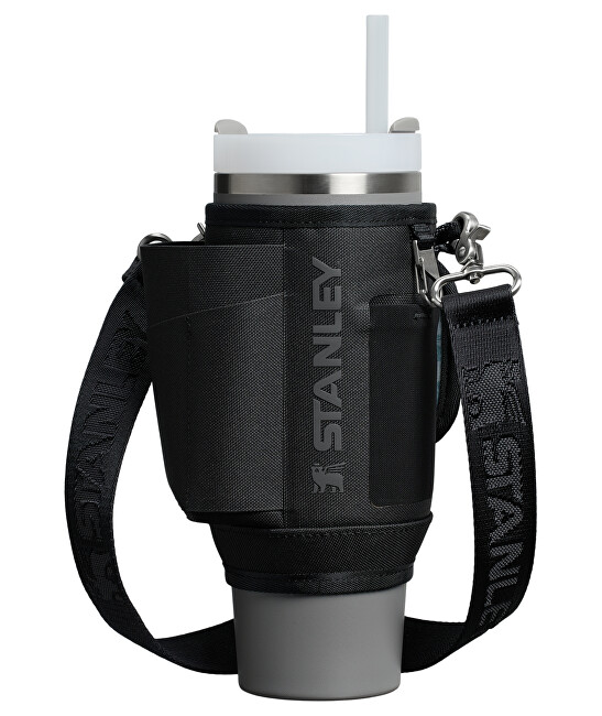 Nosička The All-Day Quencher/Cup Carry-All na 890 ml Black