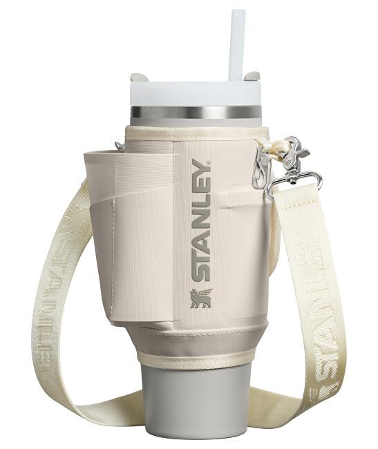 Nosička The All-Day Quencher/Cup Carry-All na 890 ml Cream
