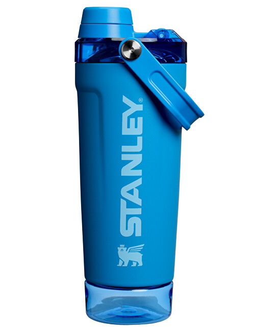 Proteinový shaker The Activate Shaker 600 ml Azure