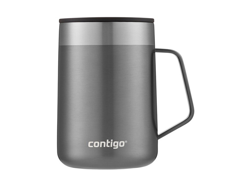Contigo Termohrnek Streeterville Desk Mug - Šedá 420 ml