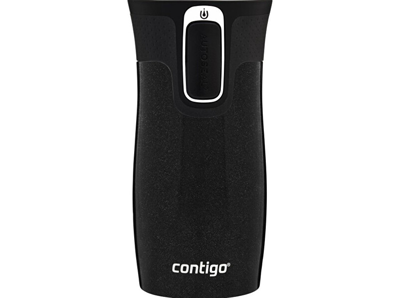 Contigo Termohrnek West Loop Mini - Černá 300 ml
