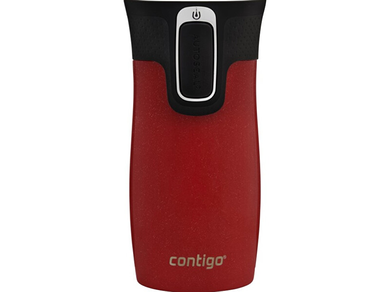 Contigo Termohrnek West Loop Mini - Červená 300 ml