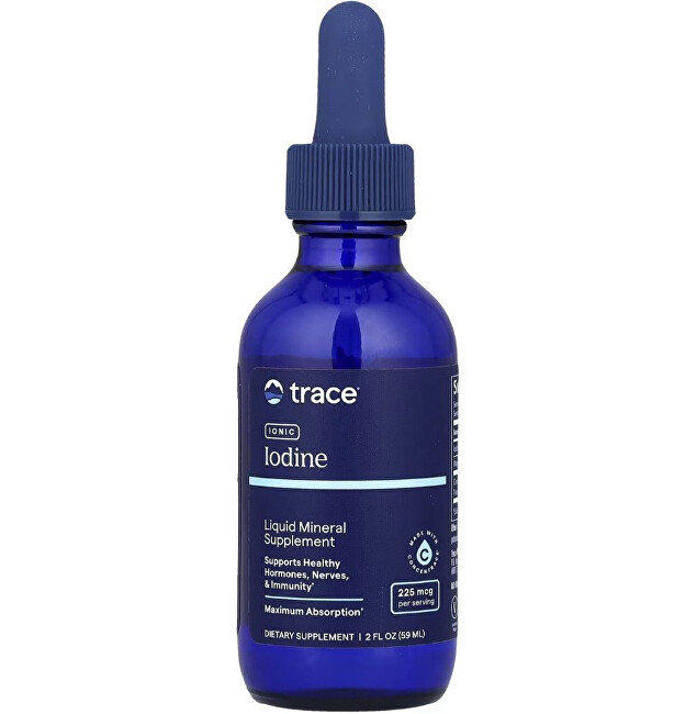 Tekutý jód 59 ml