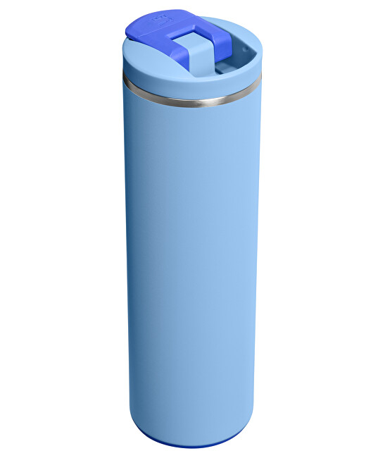 Stanley 1913 Nerezový termohrnek The Transit Fliptop 470 ml Blue Sky 470 ml