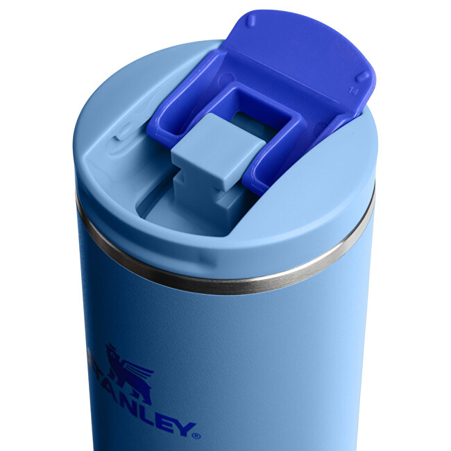 Stanley 1913 Nerezový termohrnek The Transit Fliptop 470 ml Blue Sky 470 ml