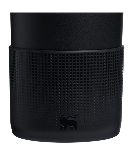 Stanley 1913 Silikónový obal dna a kryt slamky The Quencher Boot + Straw Topper 1180 ml Black 1180 ml