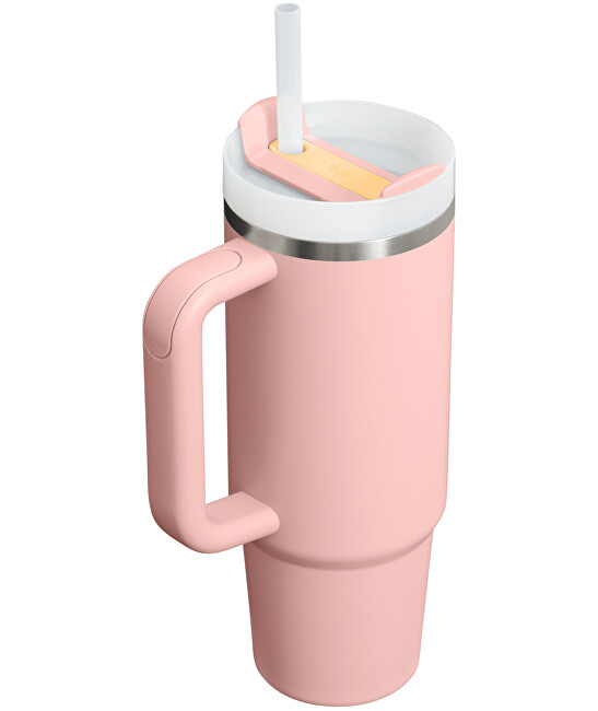 Stanley 1913 Termohrnek The Quencher H2.O FlowState™ 890 ml Peach Rose 890 ml