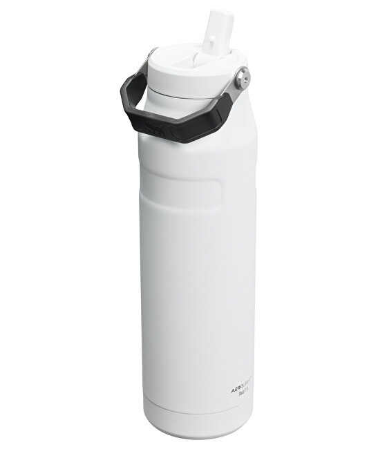 Stanley 1913 Termofľaša The IceFlow Bottle Flip Straw 1100 ml Chalk 1100 ml