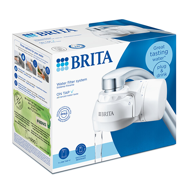 Brita On Tap V System bez displeje - Vodní filtr na kohoutek