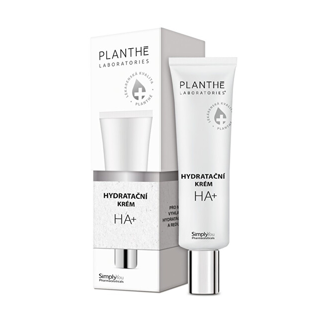 PLANTHÉ Laboratories Hydratační krém HA+ 50 ml 50 ml