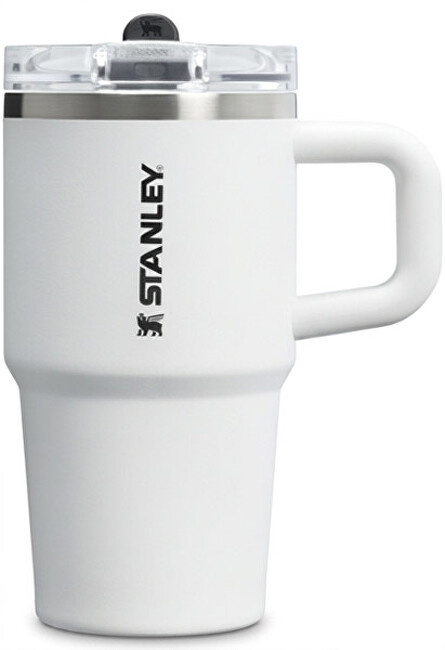 Stanley 1913 Nerezový termohrnček The Quencher Protour Flip Straw 600 ml Chalk 600 ml