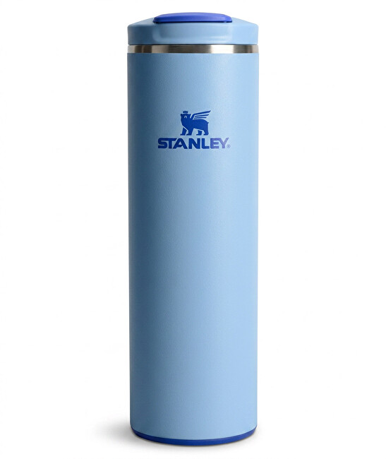 Stanley 1913 Nerezový termohrnek The Transit Fliptop 470 ml Blue Sky 470 ml