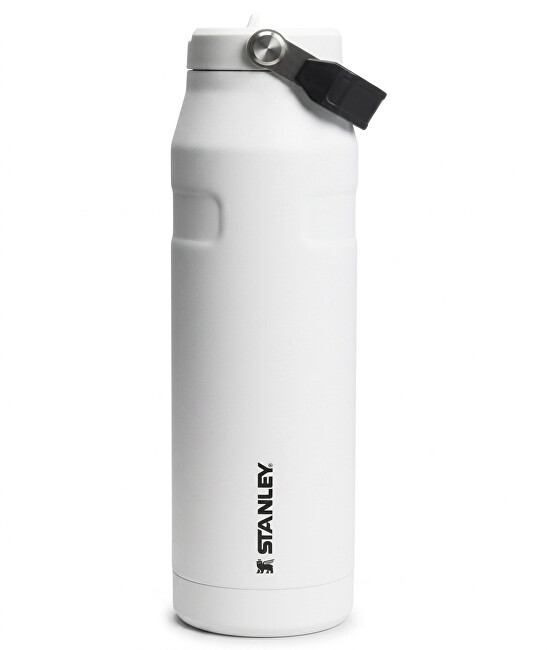 Stanley 1913 Termofľaša The IceFlow Bottle Flip Straw 1100 ml Chalk 1100 ml