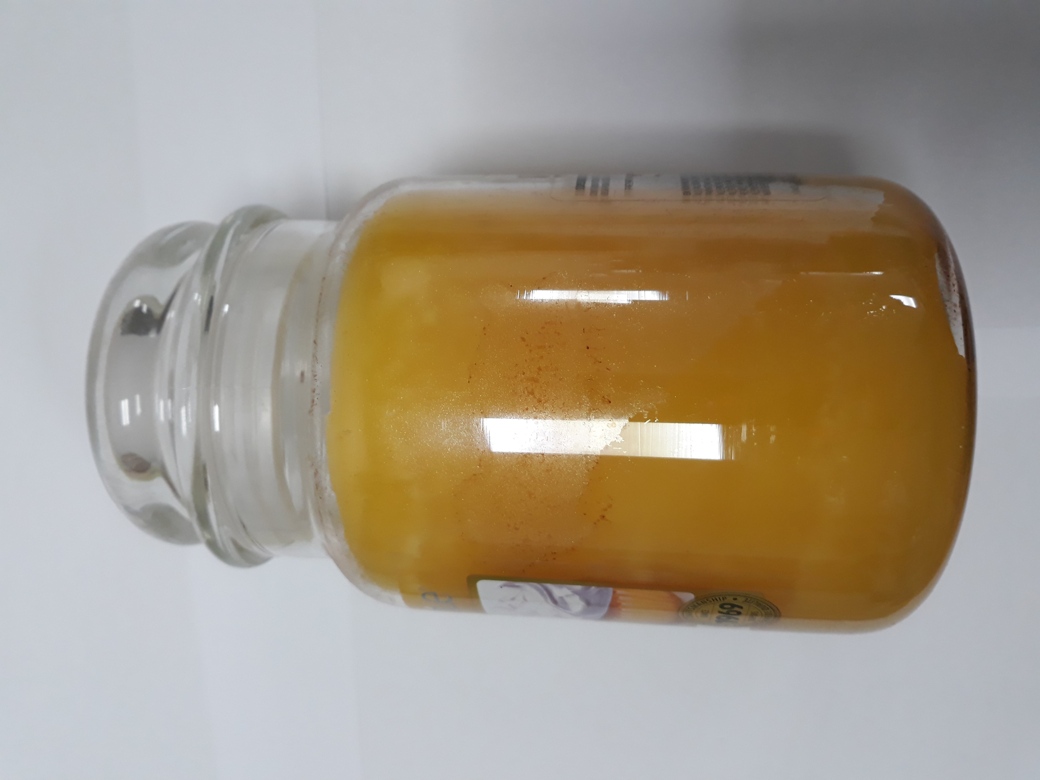 Vada vosku.