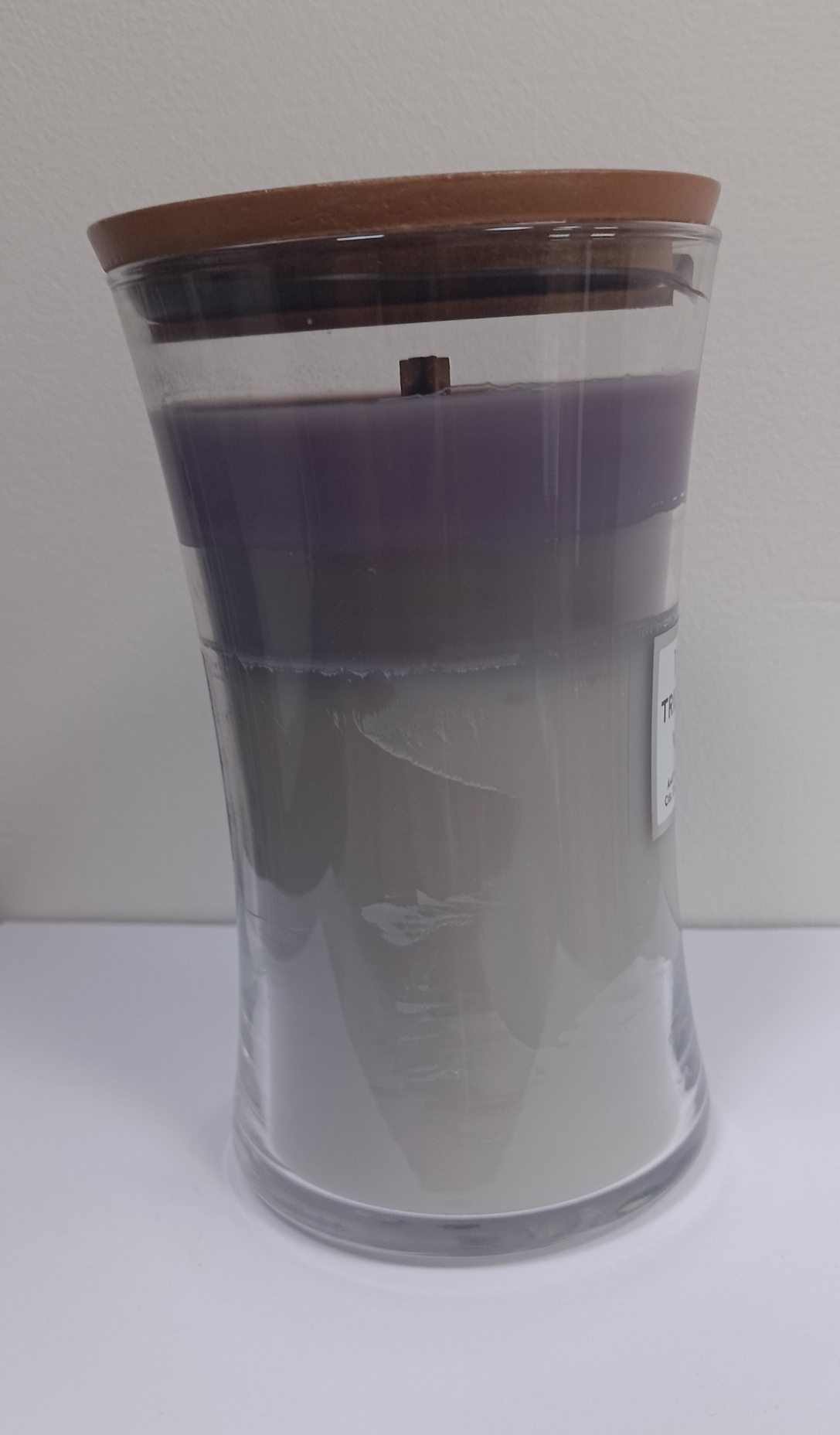 2. JAKOST -  Vonná svíčka velká Trilogy Amethyst Sky 609,5 g