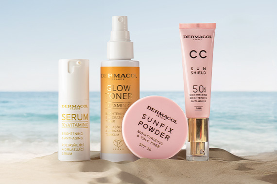 Testovali jsme LETNÍ MUST-HAVE Dermacol