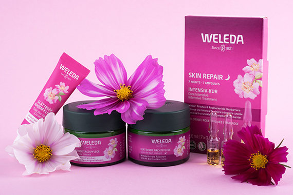 Testovali jsme rozjasňující řadu Weleda