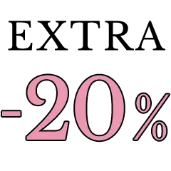 Extra -20 %