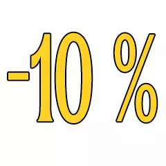 Extra -10 %