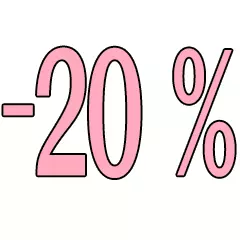 Extra -20 %