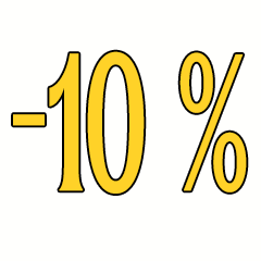 Extra -10 %