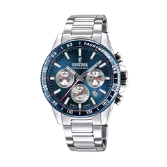 Timeless Chronograph