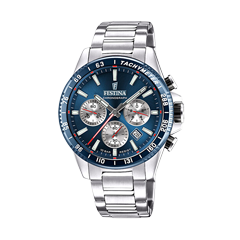 Timeless Chronograph